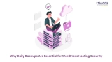 Why Daily Backups Are Essential for WordPress Hosting Security