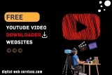YouTube Video Downloader Websites List
