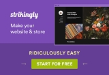 Strikingly Coupon Code For Building Website