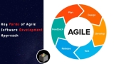  Key Forms of Agile Software Development Approach