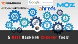 5 Best Backlink Checker Tools