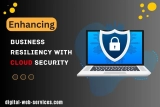 Enhancing Business Resiliency with Cloud Security