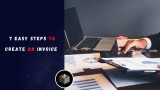 7 Easy Steps To Create An Invoice 