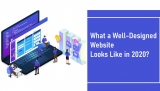 What a Well-Designed Website Looks Like