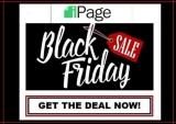 iPage Black Friday Sale