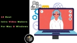 10 Best Intro Video Makers for Mac & Windows