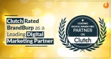 Clutch Rated BrandBurp as a Leading Digital Marketing Partner