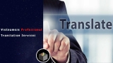Vietnamese Professional Translation Services at Cheap Rates