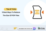 5 Best Ways To Reduce The Size Of PDF Files
