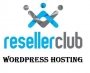 Exclusive ResellerClub WordPress Hosting Sale & Discount