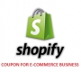 Build Your eCommerce Store With Shopify Coupon