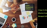 How To Select Project Management Software in 5 Steps