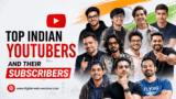 Top Indian YouTube Influencers and Their Profile and Subscribers in 2026