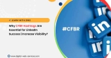 Why We Use CFBR Hastags in Linkedin