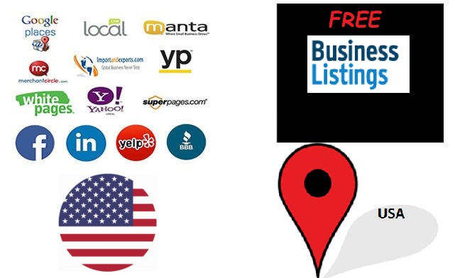 Business Listing Sites USA