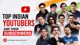 top youtubers and subscribers