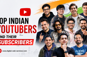 top youtubers and subscribers