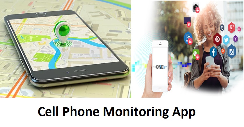 Cell Phone Monitoring App