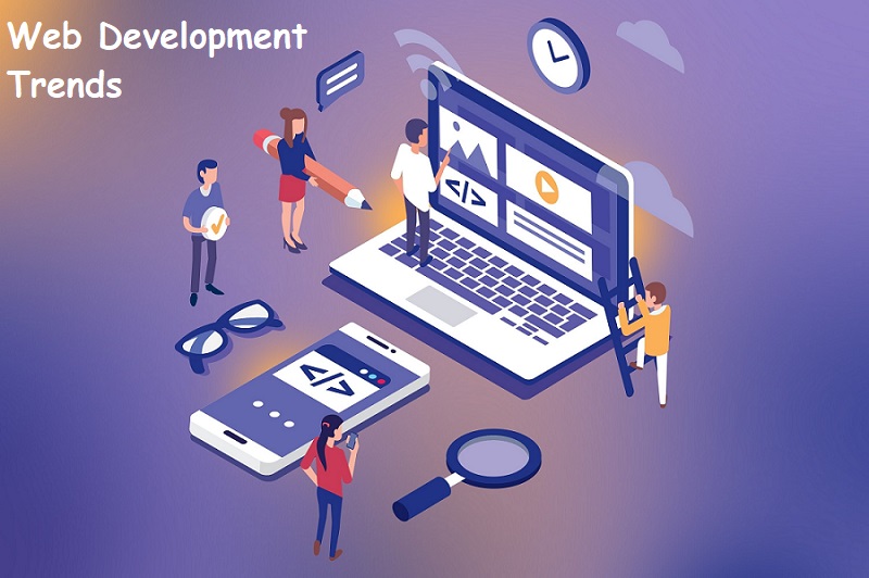 Web Development Trends